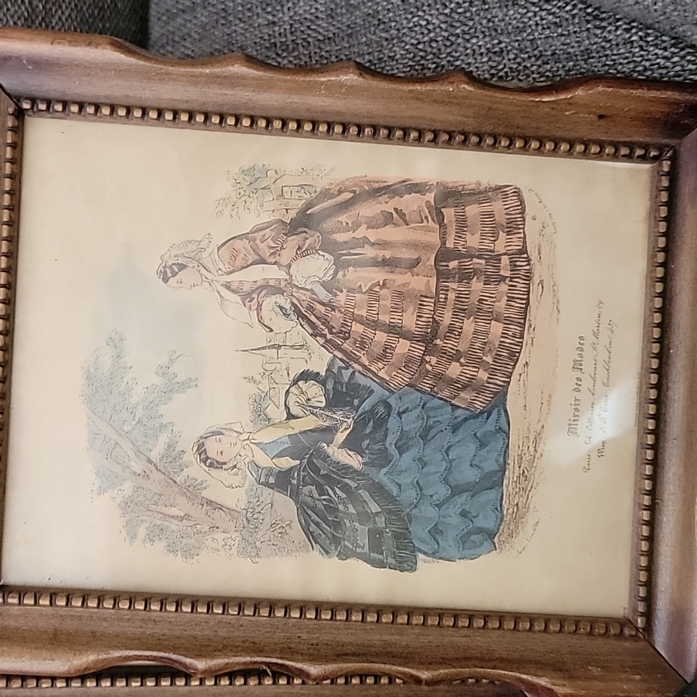 FrenchMiroir Des Modes